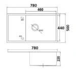 WS37850B-X/W30460B/W405B/WGER010