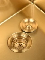 сифон W02-144G золото